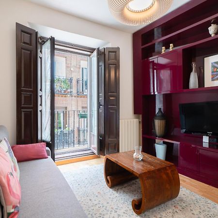 Apartamento Exterior En Lavapies Alquiler Temporal مدريد المظهر الخارجي الصورة