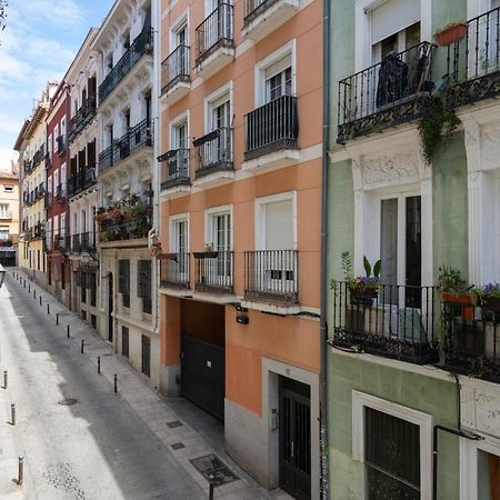 Apartamento Exterior En Lavapies Alquiler Temporal مدريد المظهر الخارجي الصورة