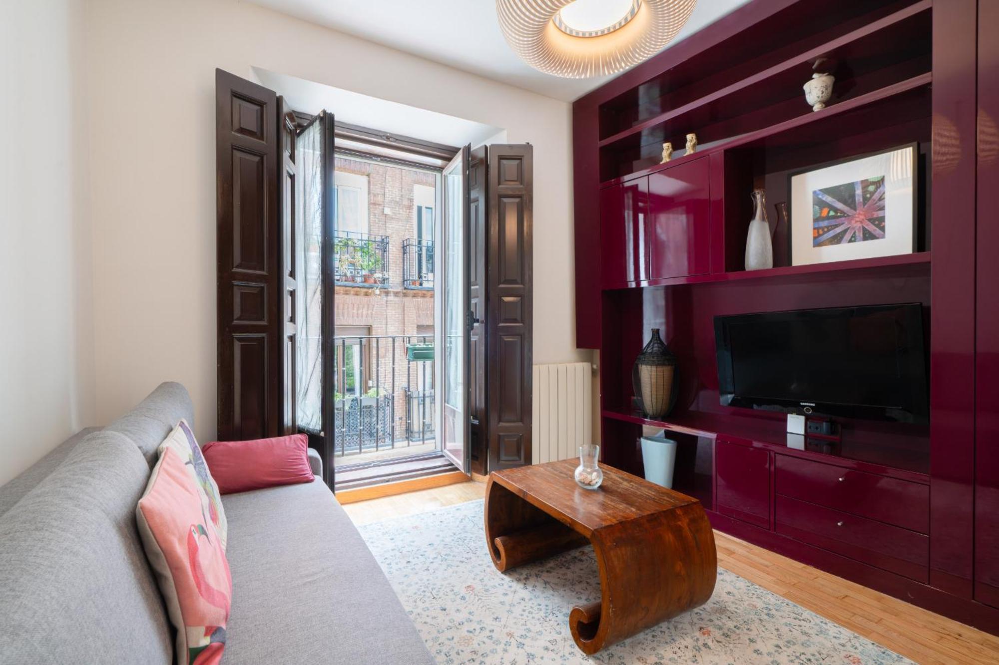 Apartamento Exterior En Lavapies Alquiler Temporal مدريد المظهر الخارجي الصورة