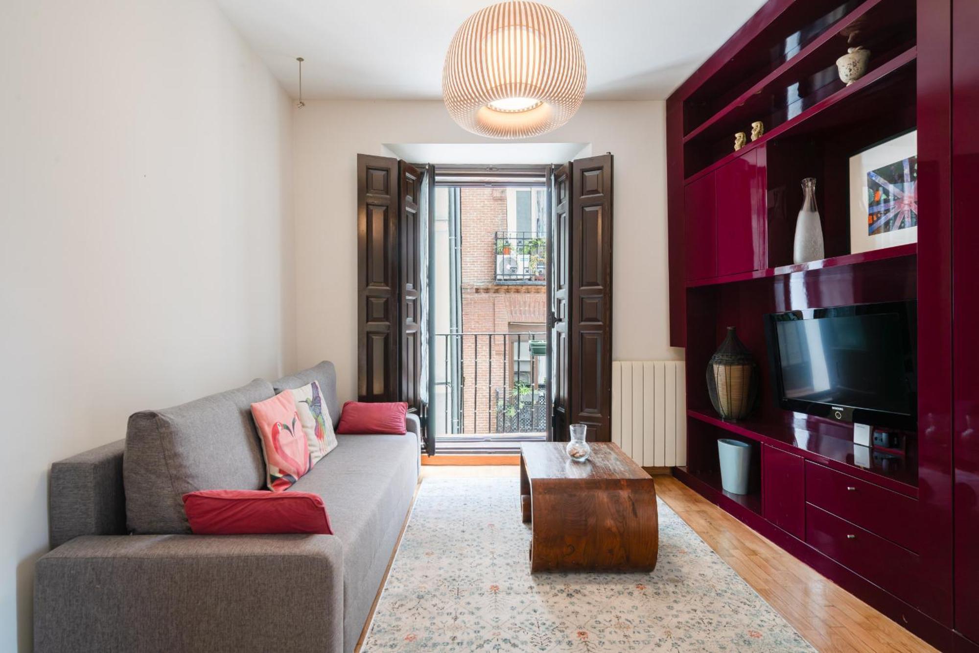 Apartamento Exterior En Lavapies Alquiler Temporal مدريد المظهر الخارجي الصورة