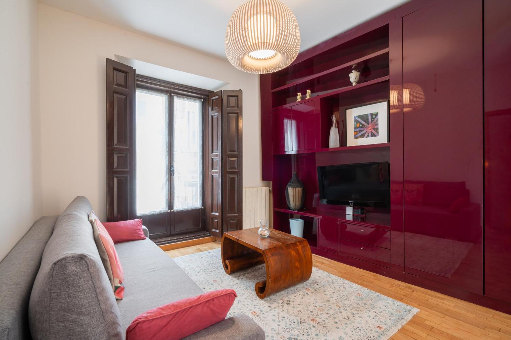 Apartamento Exterior En Lavapies Alquiler Temporal مدريد المظهر الخارجي الصورة