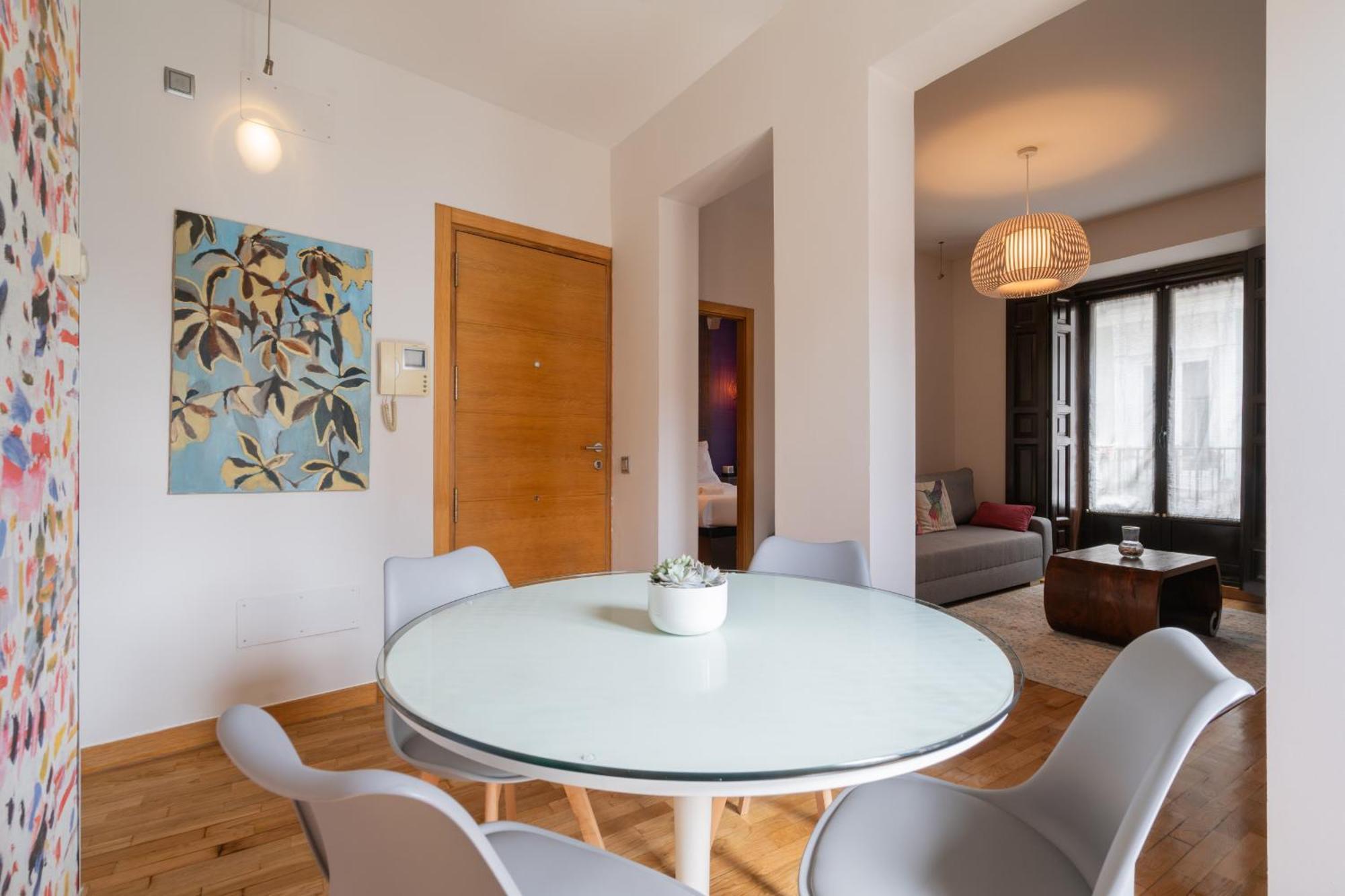Apartamento Exterior En Lavapies Alquiler Temporal مدريد المظهر الخارجي الصورة